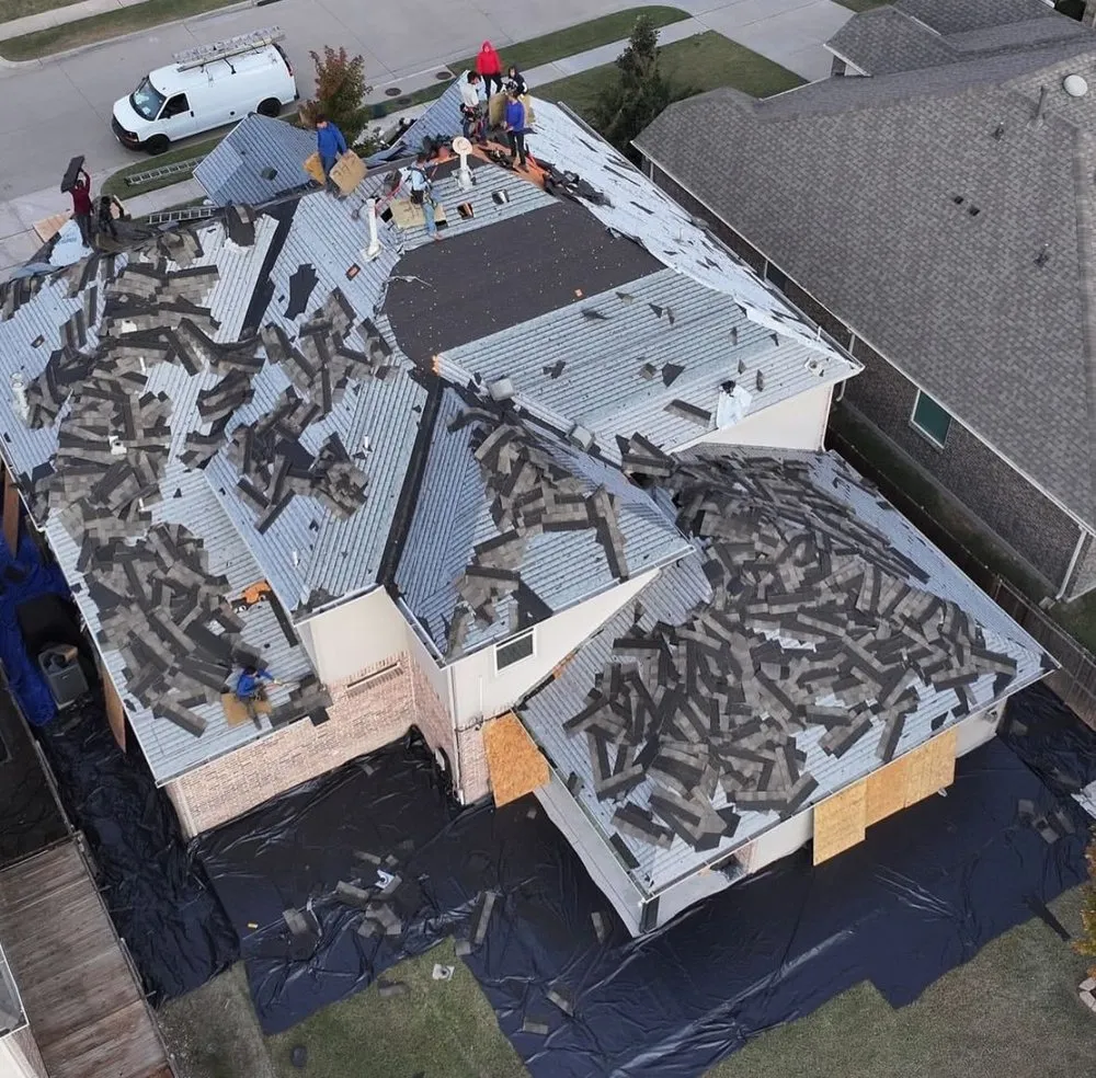 Slide of Linear Roofing & General Contractors