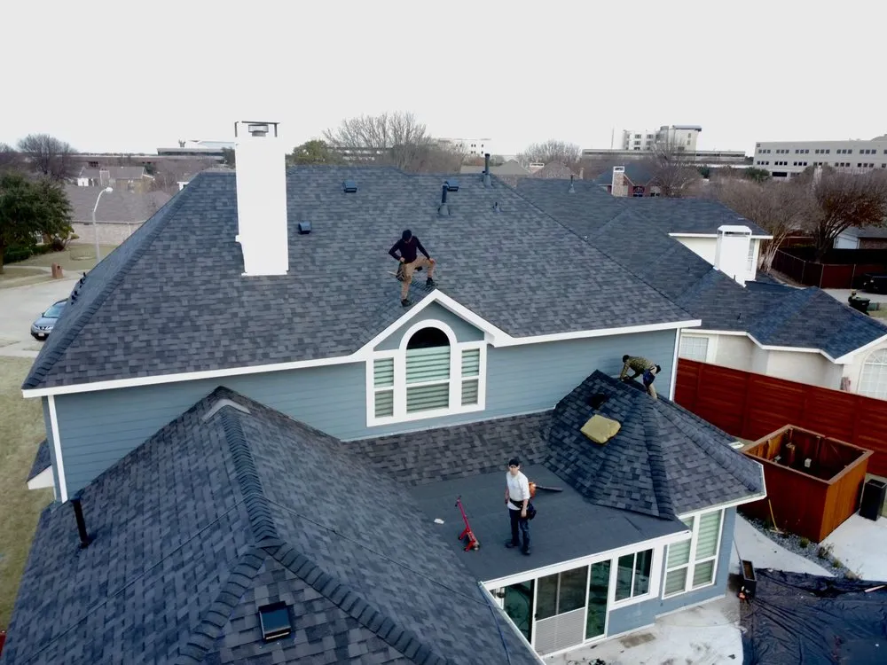 Slide of Linear Roofing & General Contractors