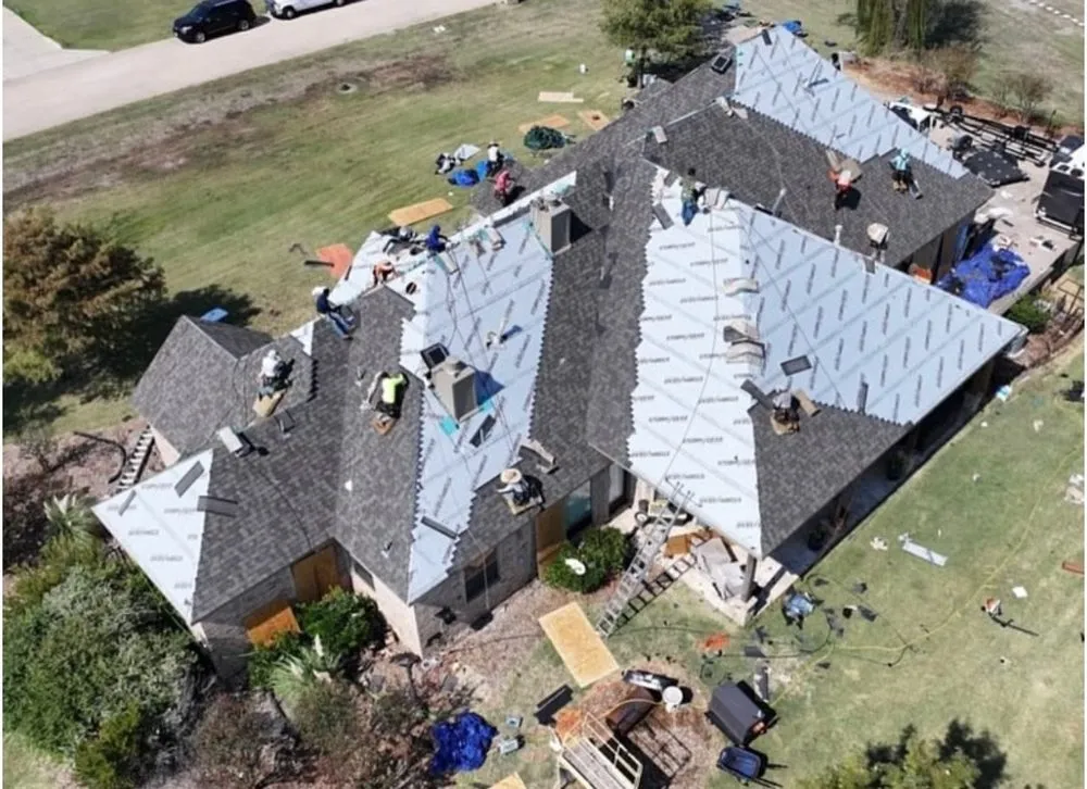 Slide of Linear Roofing & General Contractors