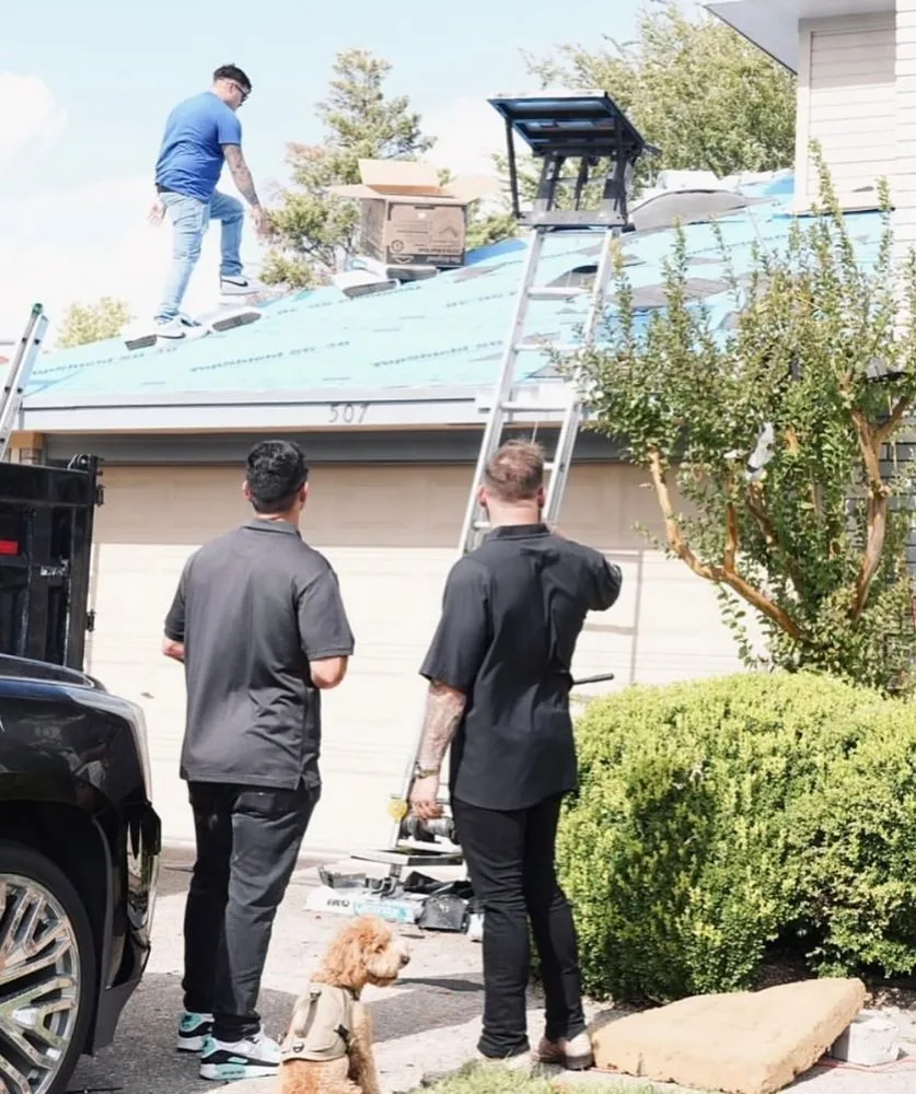 Slide of Linear Roofing & General Contractors