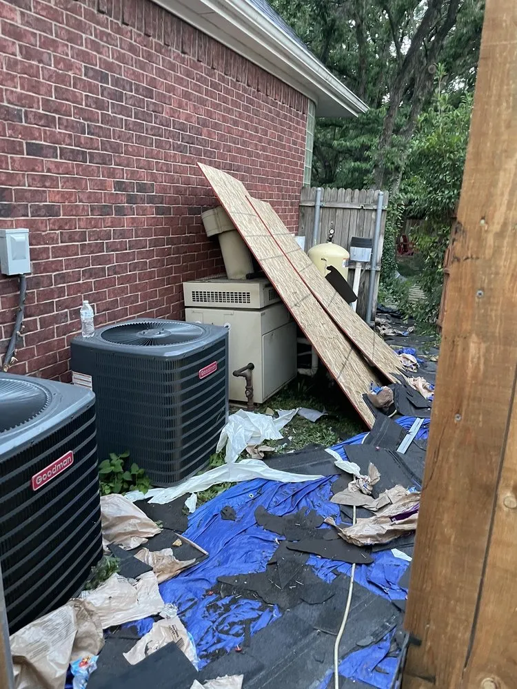 Slide of Linear Roofing & General Contractors