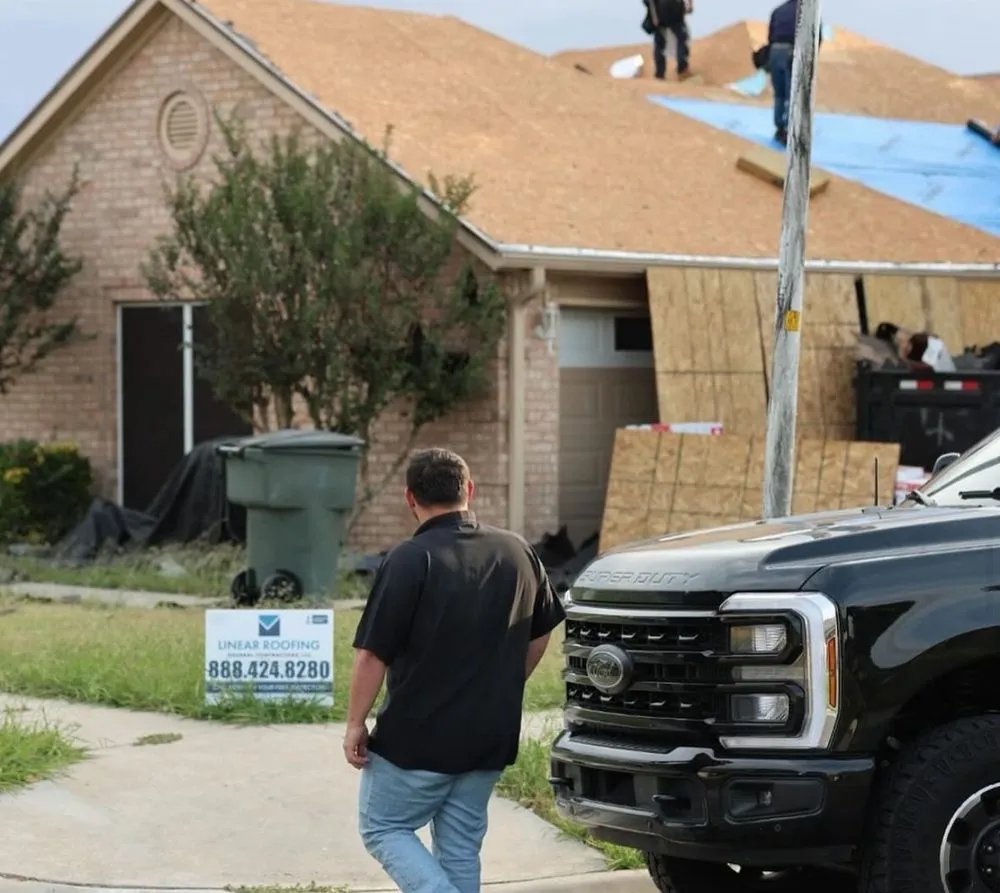 Slide of Linear Roofing & General Contractors