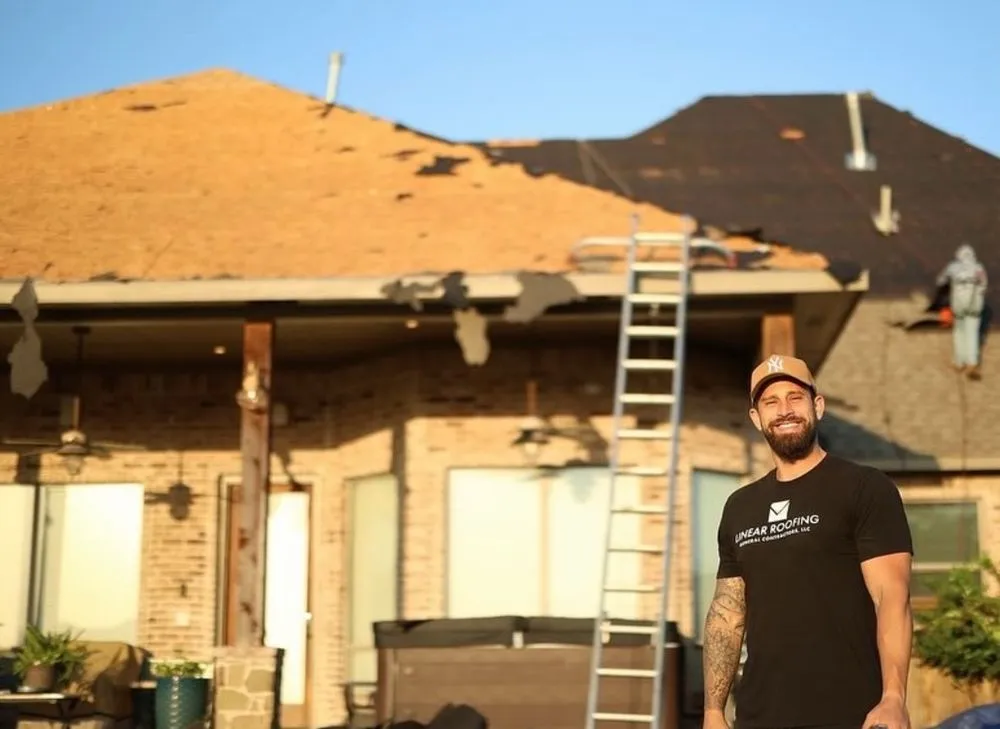 Slide of Linear Roofing & General Contractors