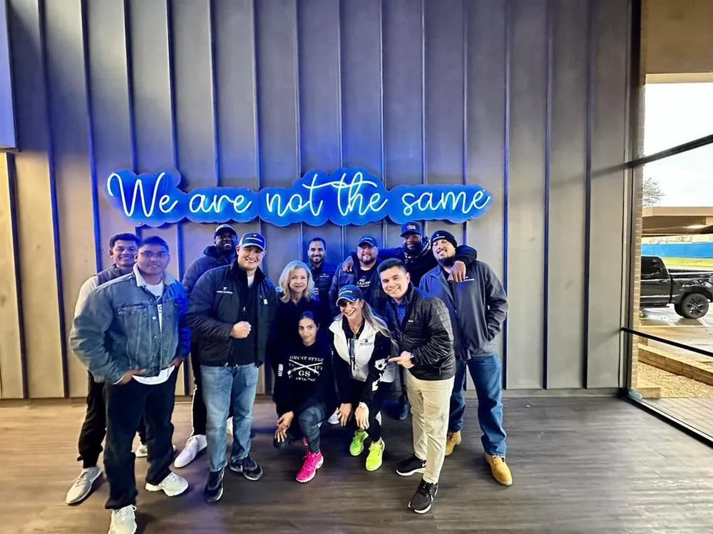 Slide of Linear Roofing