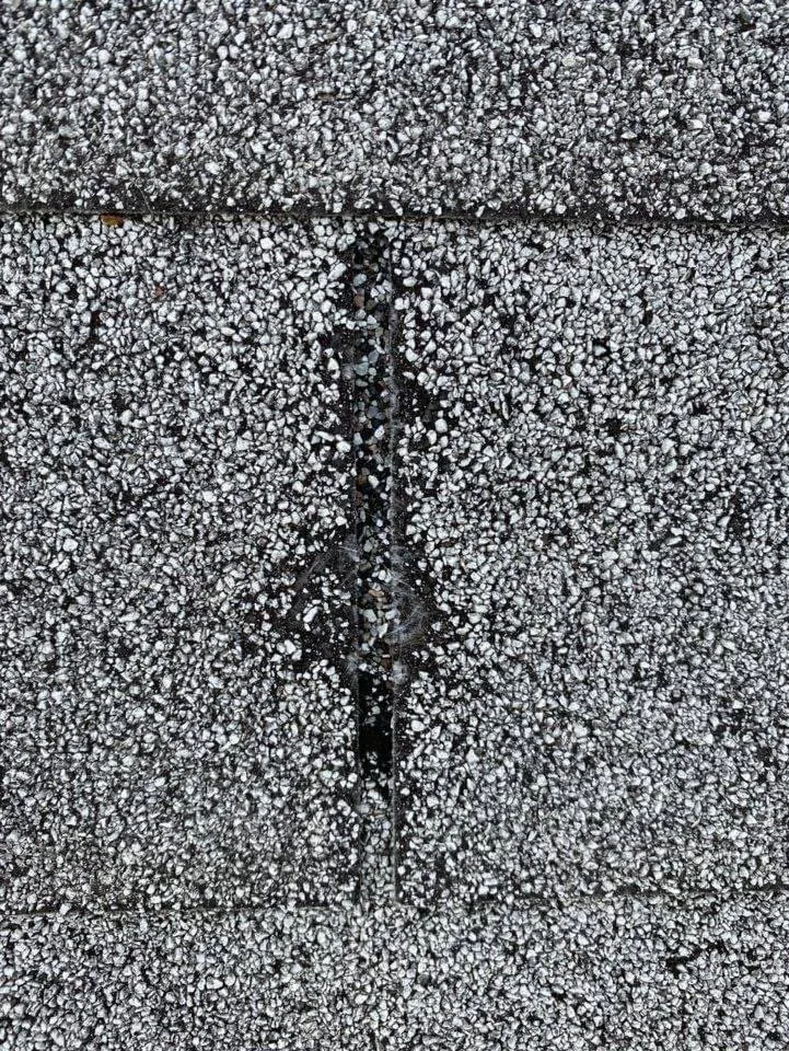 Slide of Linear Roofing