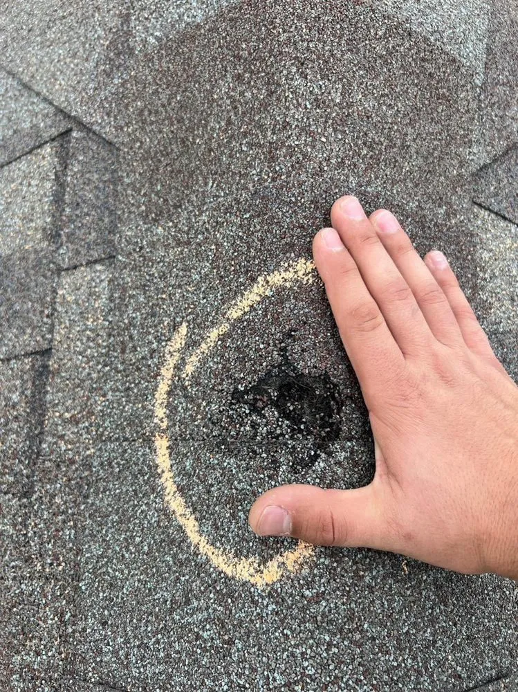 Slide of Linear Roofing