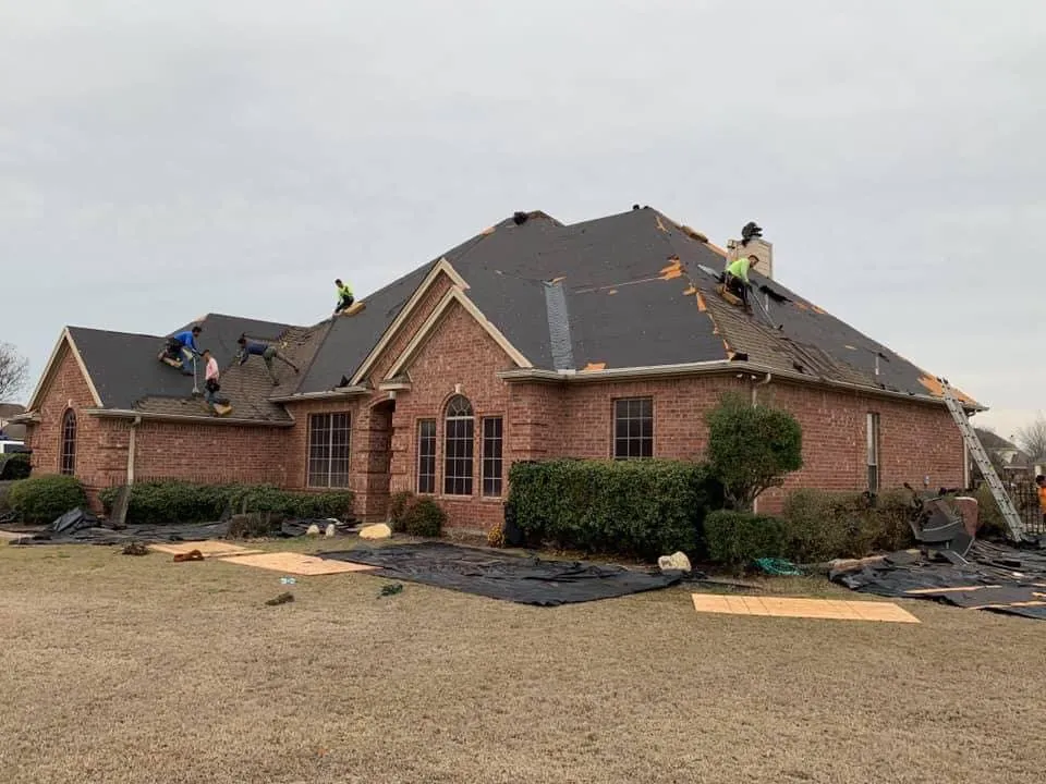 Slide of Linear Roofing