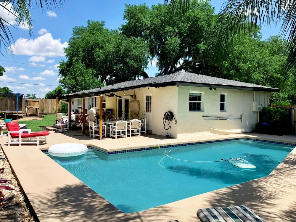 Slide of Linear Roofing