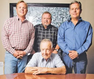 Slide of Lines And Lundgreen