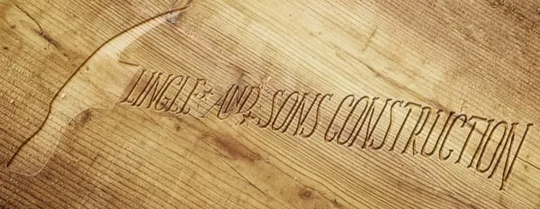 Lingle & Sons Construction Logo