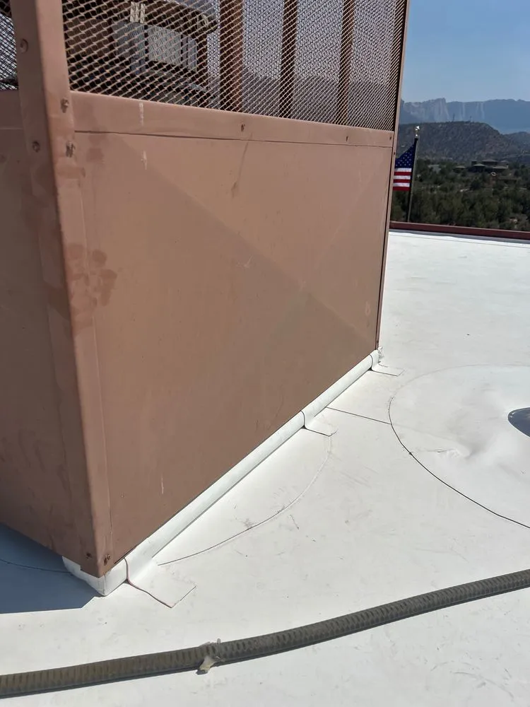 Reliable roof installation for homes in St. George, UT by Link Roofer