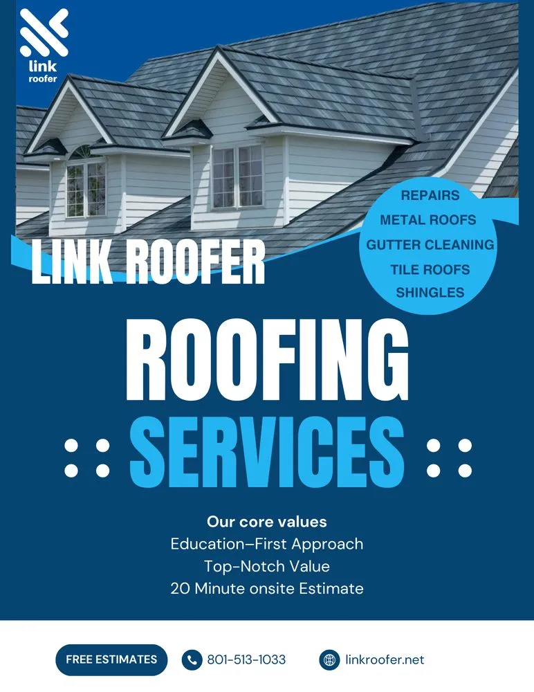 Top-rated roof leak repair for fast service across St. George, UT - Link Roofer