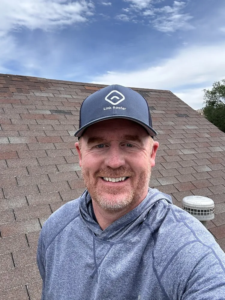 Local storm damage roof repair for fast service in St. George, UT by Link Roofer