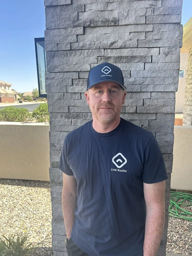 Professional roof leak repair in St. George, UT - Link Roofer