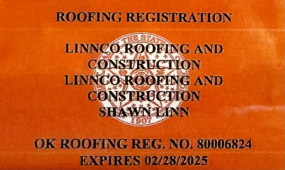 Slide of Linnco Roofing and Construction