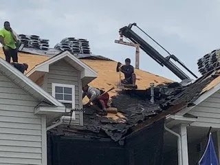 Slide of Linta Roofing