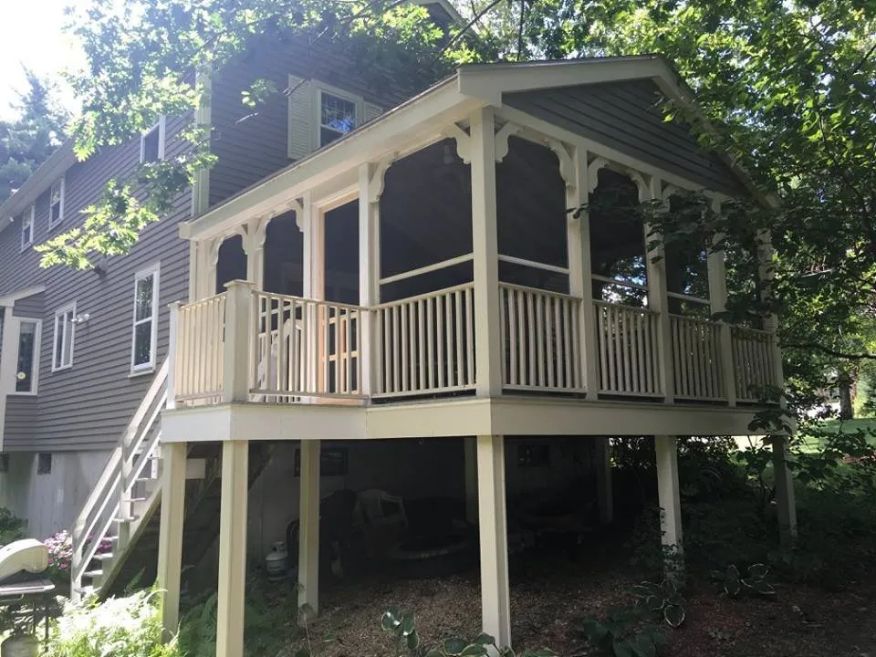 Slide of Linwood Building & Remodeling