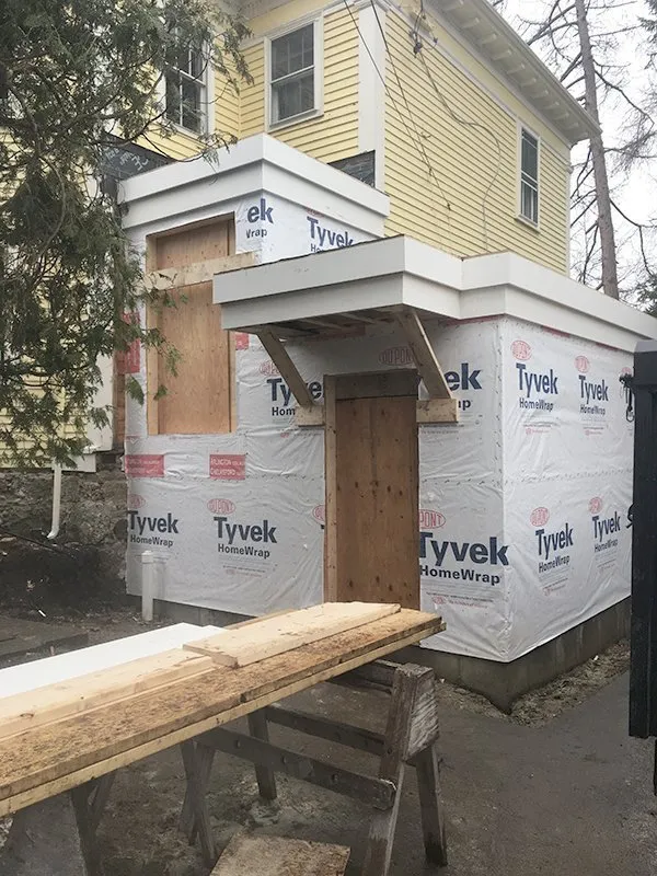 Slide of Linwood Building & Remodeling