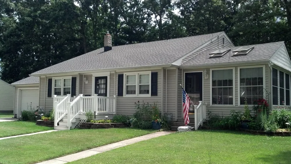 Slide of Linwood Roofing