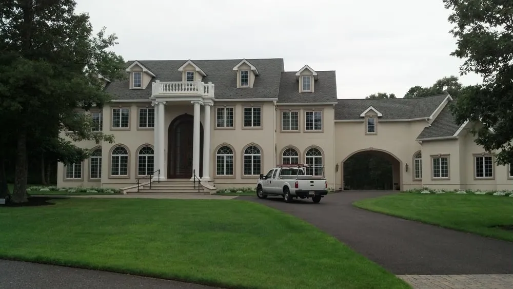 Slide of Linwood Roofing