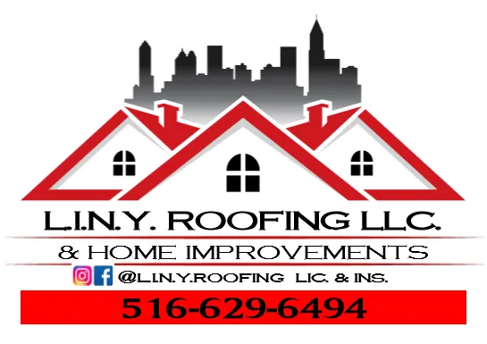 Slide of L.I.N.Y. Roofing
