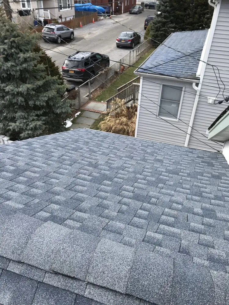 Slide of L.I.N.Y. Roofing