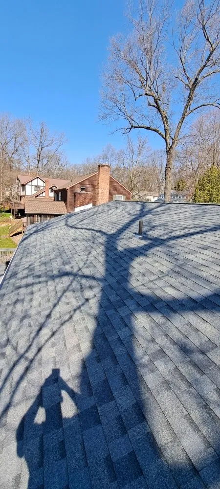 Reliable residential roofing service with free inspection in Howard, PA by Lion Country Contracting