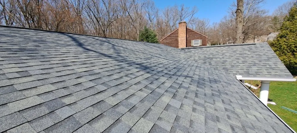 Local metal roofing installation in Howard, PA - Lion Country Contracting