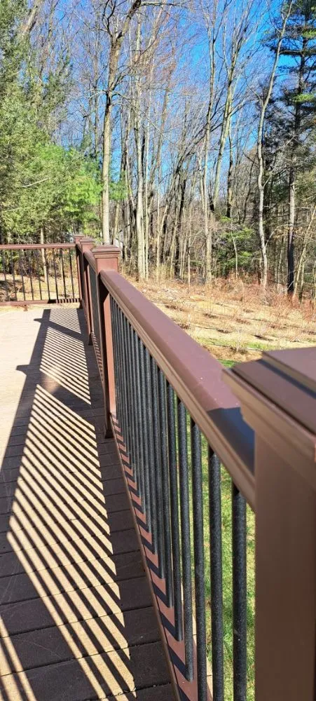 Professional flat roof repair same-day service across Howard, PA - Lion Country Contracting