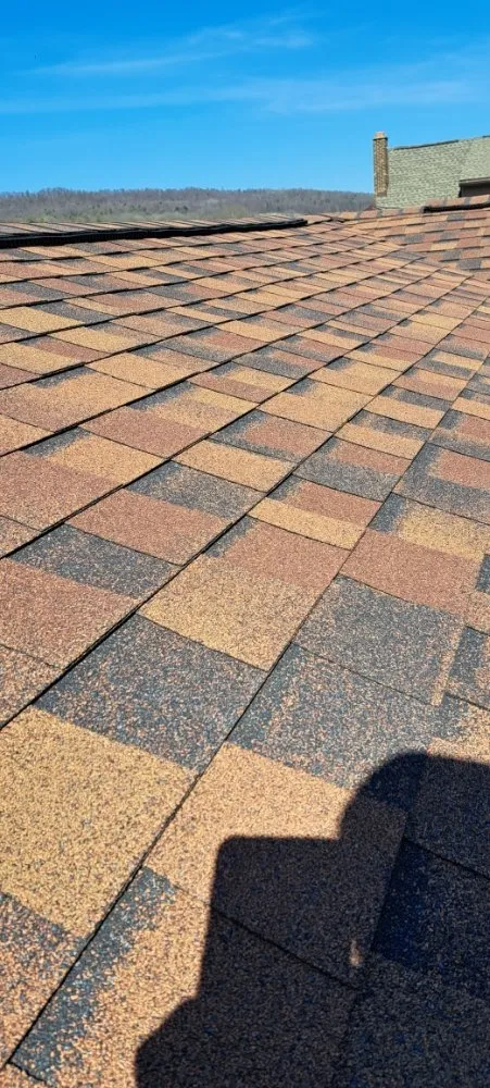 Local flat roof repair in Howard, PA - Lion Country Contracting