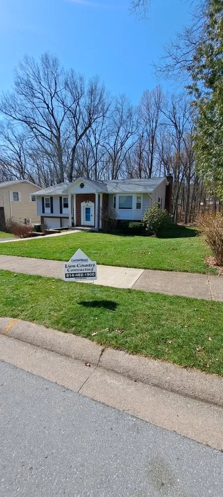Reliable roof installation after storm damage across Howard, PA - Lion Country Contracting