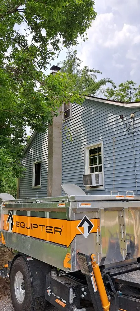 Trusted residential roofing service experts serving Howard, PA - Lion Country Contracting