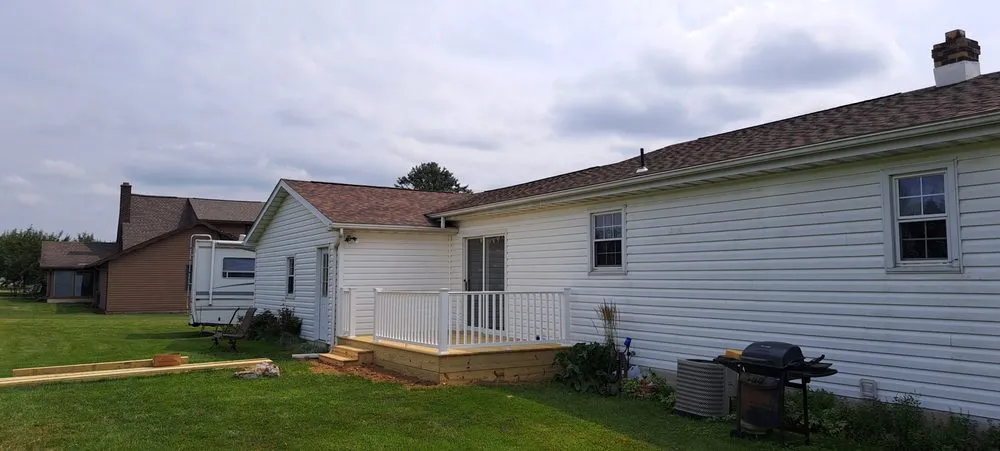 Trusted storm damage roof repair experts serving Howard, PA - Lion Country Contracting