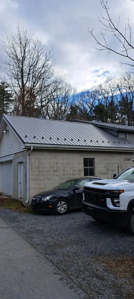 Trusted flat roof repair after storm damage across Howard, PA - Lion Country Contracting