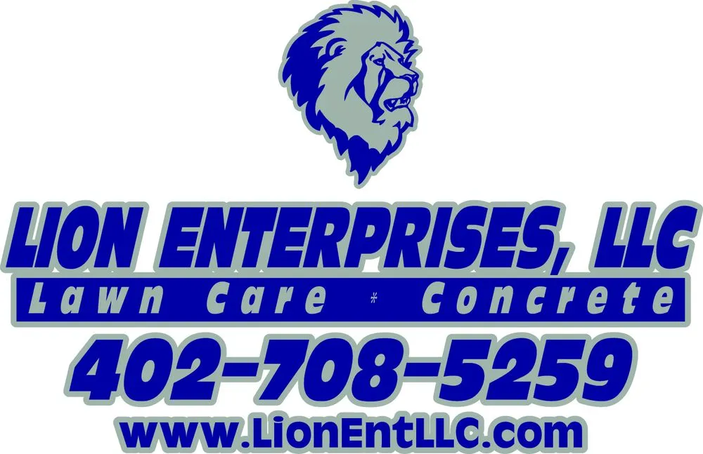 Slide of Lion Enterprises