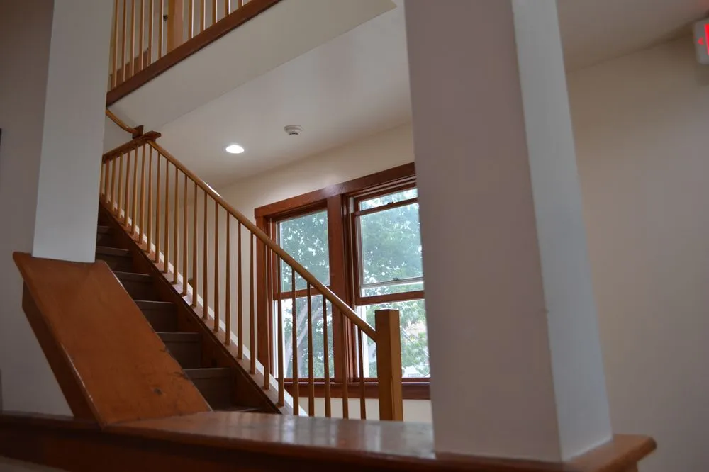 Slide of Lion Exteriors and Construction