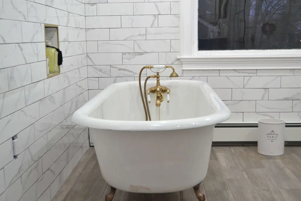 Slide of Lion Exteriors and Construction