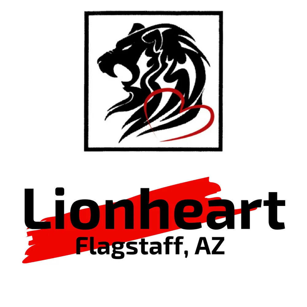 Slide of Lion Heart Roofing