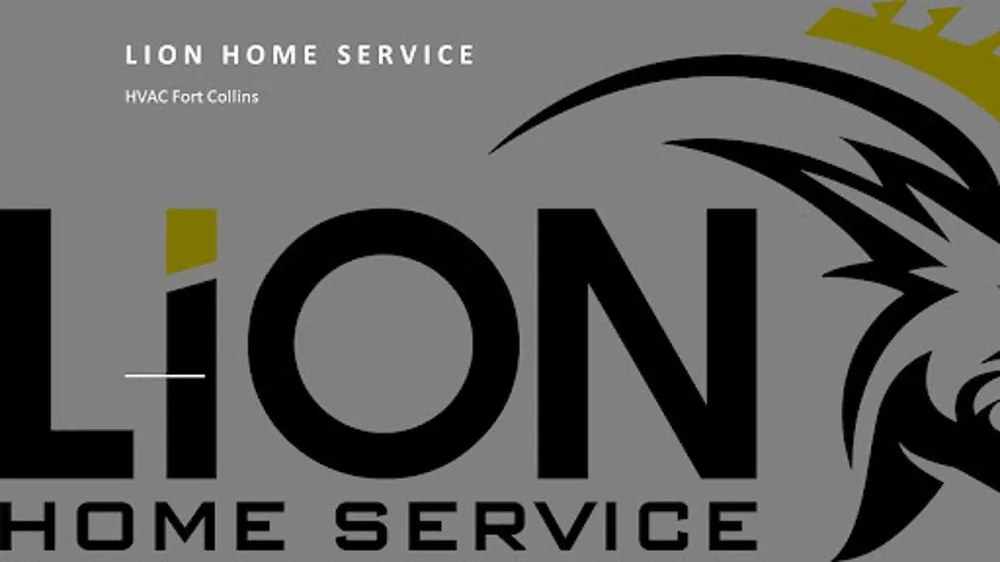 Slide of Lion Home Service