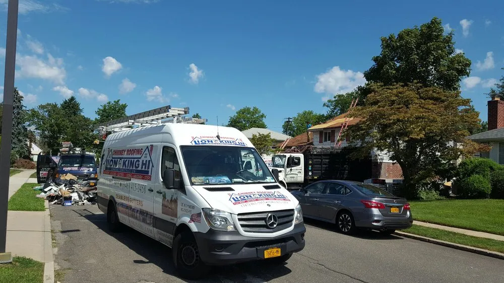 Slide of Lion King Home Improvement