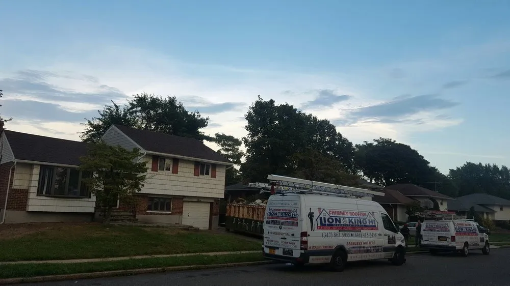 Slide of Lion King Home Improvement