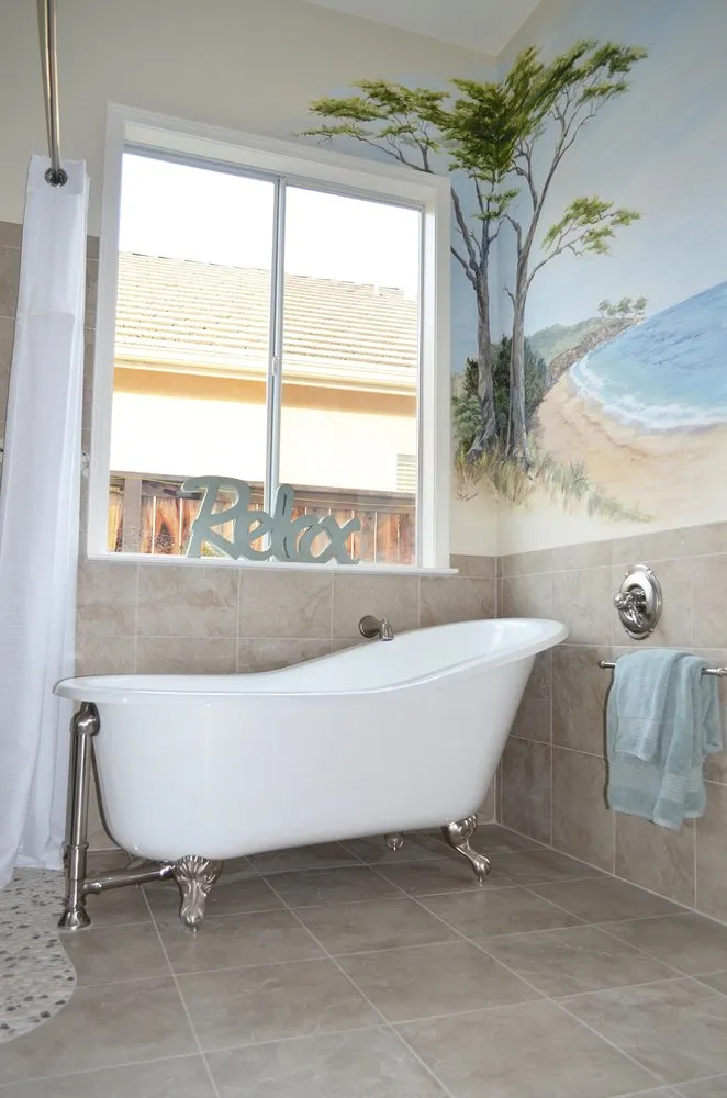 Slide of Lion River Construction