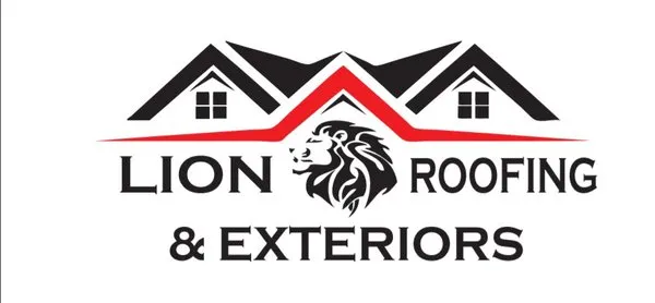 Lion Roofing & Exteriors Logo
