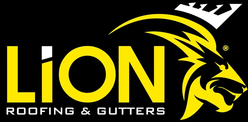 Slide of Lion Roofing & Gutters