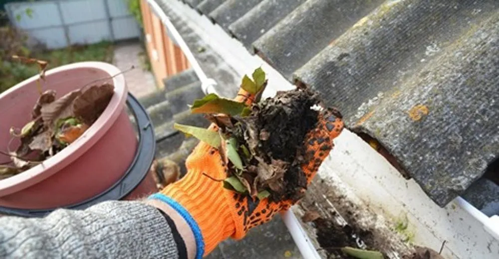 Slide of Lion Roofing & Gutters