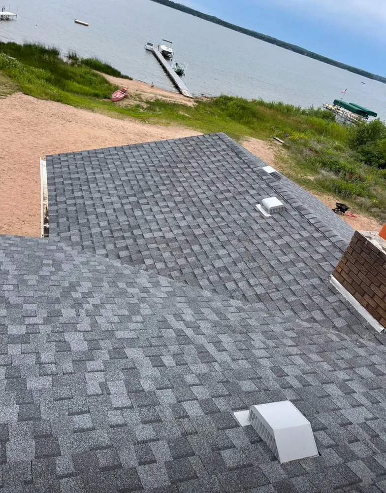 Slide of Lion Roofing and Contracting