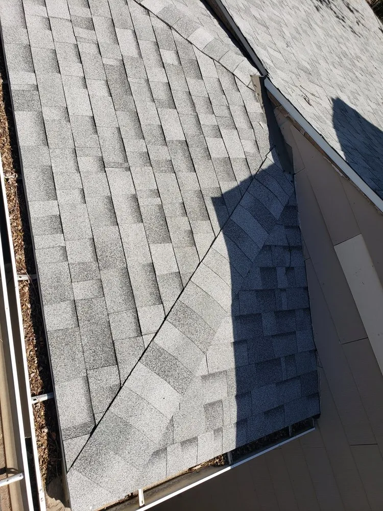 Slide of Lion Roofing Remodeling Company