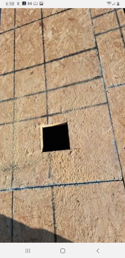 Slide of Lion Roofing Remodeling Company