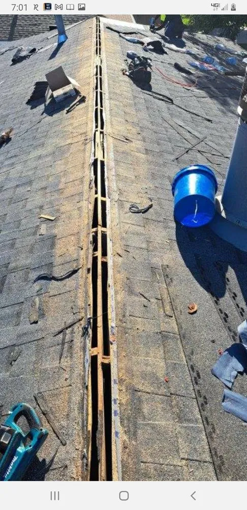 Slide of Lion Roofing Remodeling Company