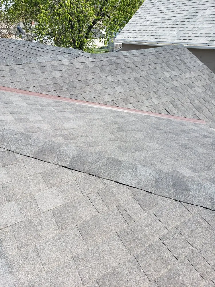 Slide of Lion Roofing Remodeling Company